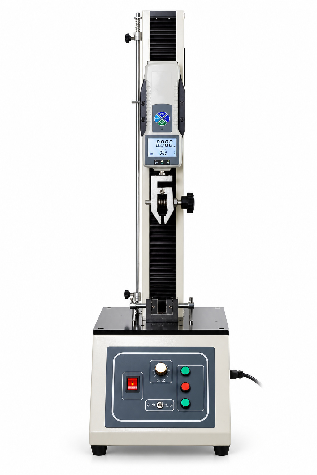 Tensile testing